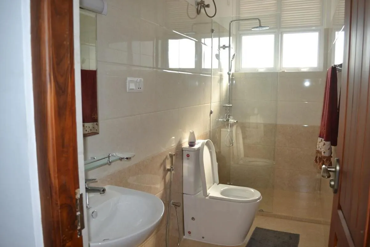 Luxury Condo In Negombo Apartment
