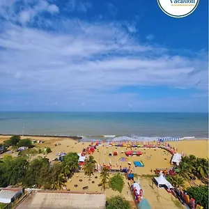  Apartment Ocean Breeze Luxury By Serendib Vacation